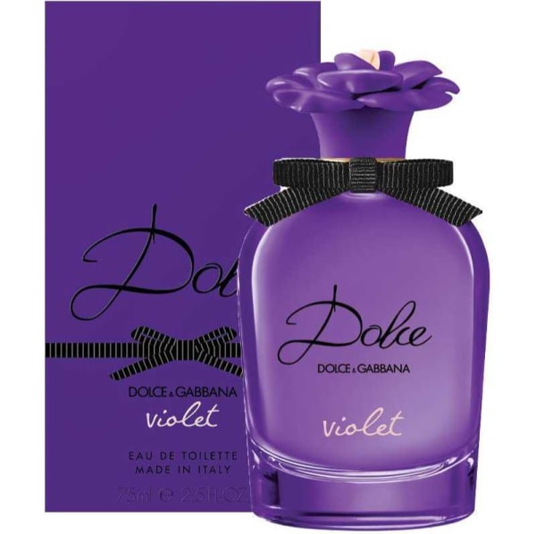 Dolce & G. Dolce Violet 75 ml EDT Dolce & Gabbana — perfume original