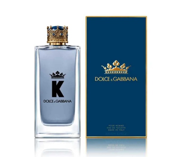 Dolce & G. K 200 ml EDT Dolce & Gabbana — perfume original