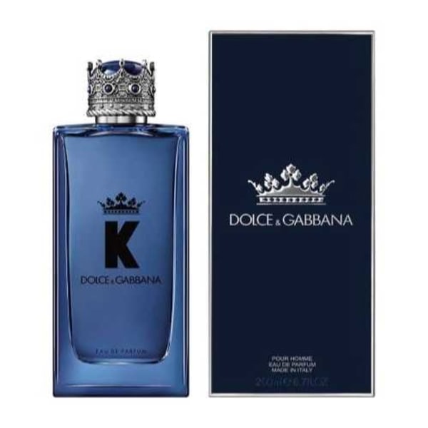 Dolce & G. K 200 ml EDP Dolce & Gabbana — perfume original