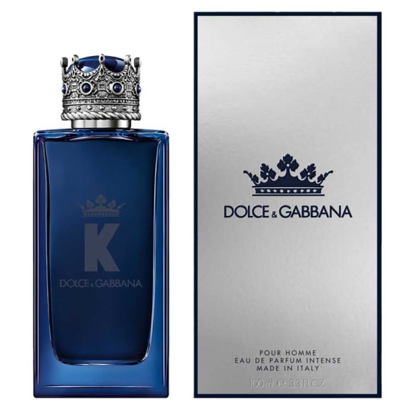 Dolce & G. K Intense 100 ml EDP Dolce & Gabbana — perfume original