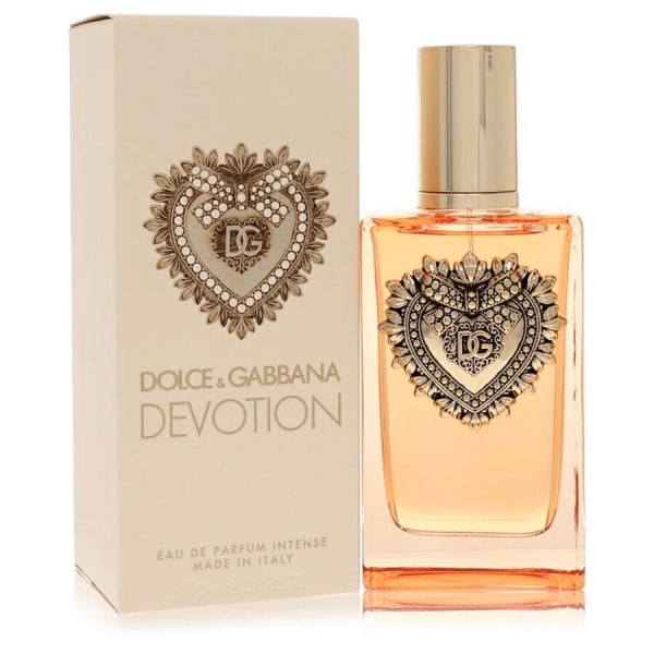 Dolce & G. Devotion Intense 100 ml EDP Dolce & Gabbana — perfume original