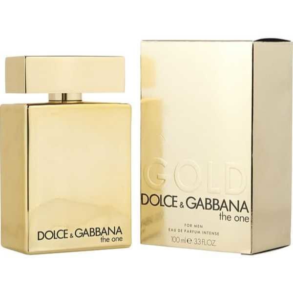 Dolce & G. the One Gold 100 ml EDP Dolce & Gabbana — perfume original