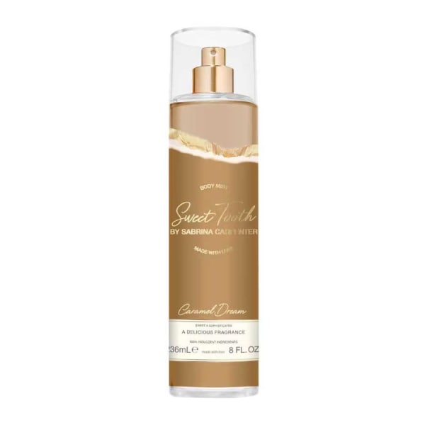 Body Sabrina C. Sweet Tooth Caramel Dream 236 ml Sabrina Carpenter — perfume original