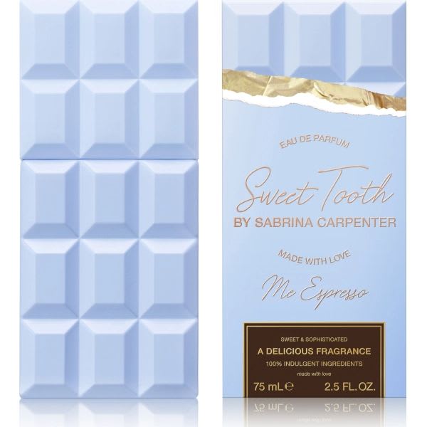 Sabrina C. Sweet Tooth Me Espresso 75 ml EDP Sabrina Carpenter — perfume original