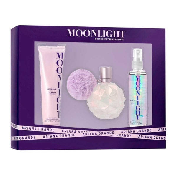 Ariana G. Moonlight 100 ml Edp+crema+body Ariana Grande — perfume original