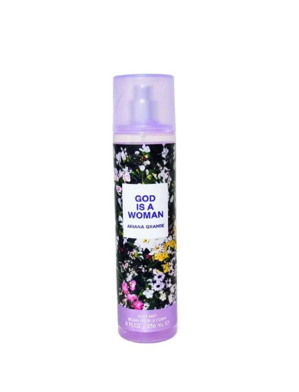 Body Ariana G. God Is A Woman 236 ml Ariana Grande — perfume original