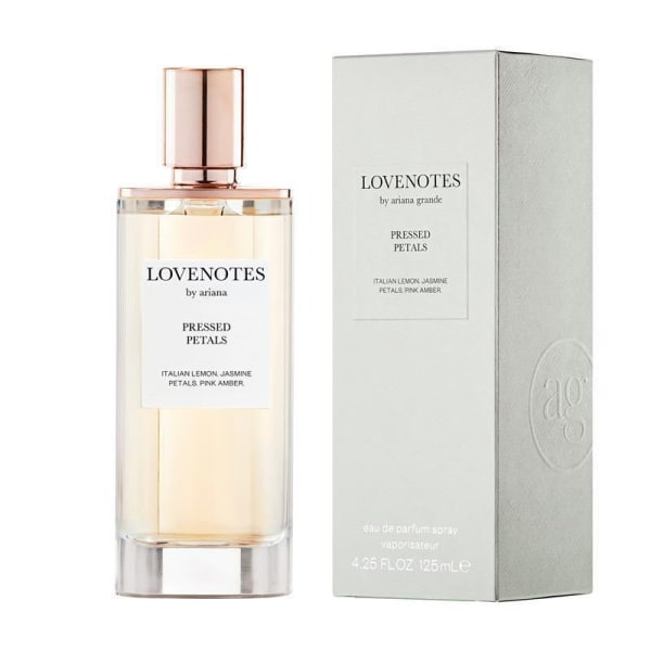 Ariana G. Lovenotes Pressed Petals 125 ml EDP Ariana Grande — perfume original