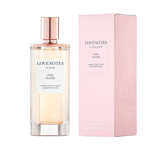 Ariana G. Lovenotes Pink Woods 125 ml EDP Ariana Grande — perfume original