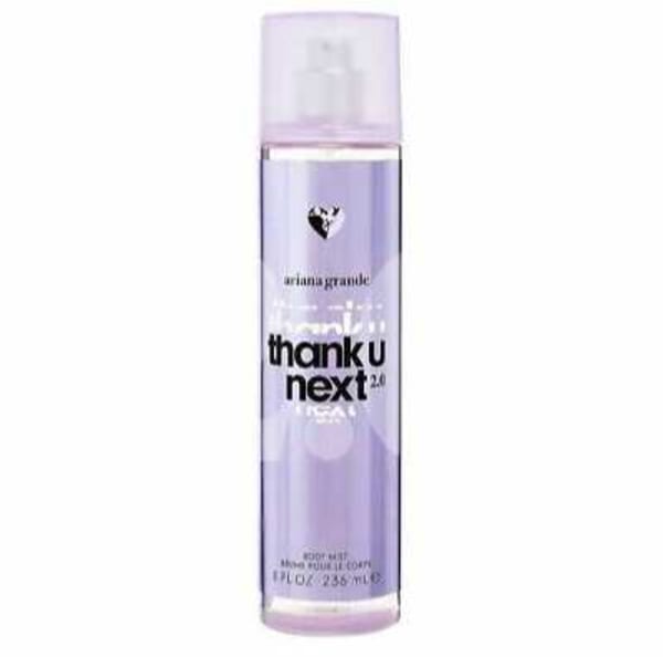 Body Ariana G. Thank U Next 2.0 236 ml Ariana Grande — perfume original