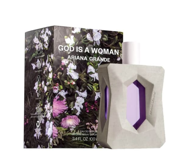 Ariana G. God Is A Woman 100 ml EDP Ariana Grande — perfume original
