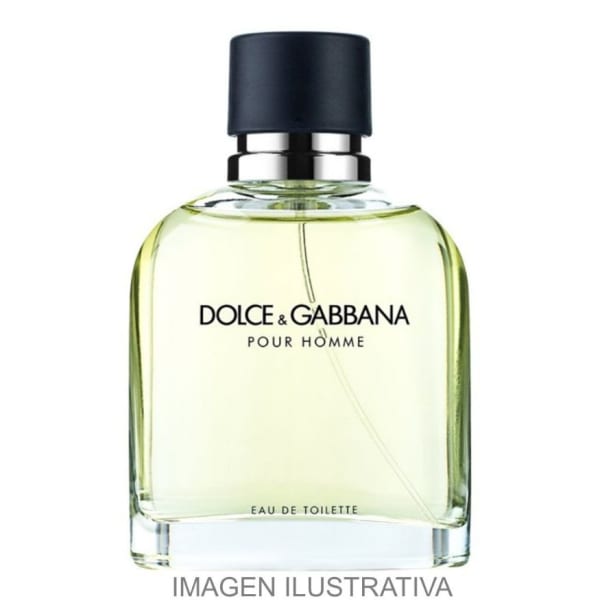 Dolce & G. Trad. 125 ml EDT Dolce & Gabbana — perfume original
