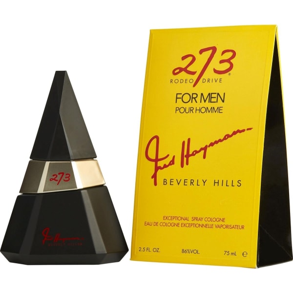 Fred H. 273 75 ml EDC Fred Hayman — perfume original