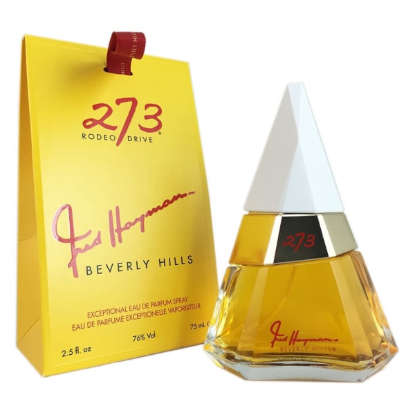 Fred H. 273 75 ml EDP Fred Hayman — perfume original