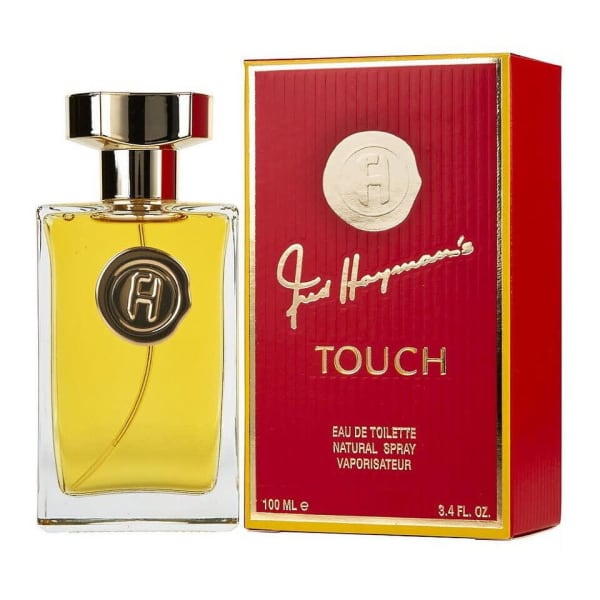 Fred H. Touch 100 ml EDT Fred Hayman — perfume original