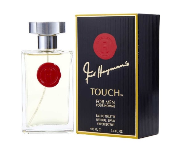 Fred H. Touch 100 ml EDT Fred Hayman — perfume original