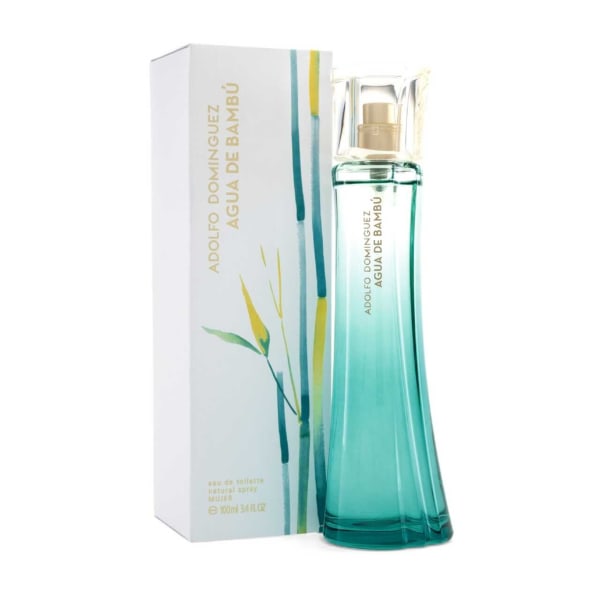 Adolfo Dominguez Agua de Bambu 100 ml EDT Adolfo Domínguez — perfume original