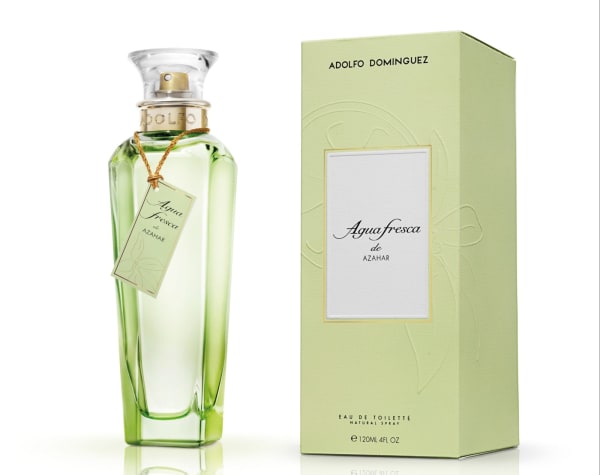 Adolfo Dominguez Agua Fresca de Azahar 120 ml EDT Adolfo Domínguez — perfume original