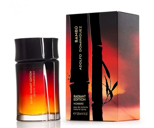 Adolfo Dominguez Bambu Radiant 120 ml EDT Adolfo Domínguez — perfume original
