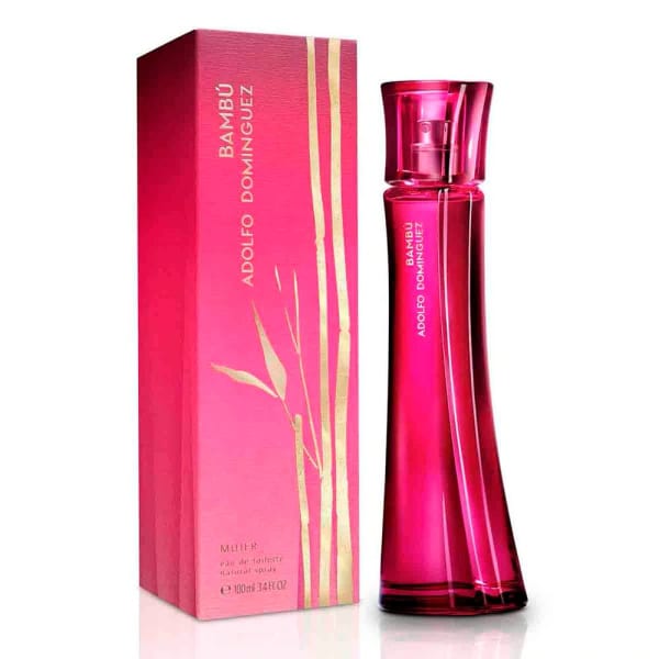 Adolfo Dominguez Bambu 100 ml EDT Adolfo Domínguez — perfume original
