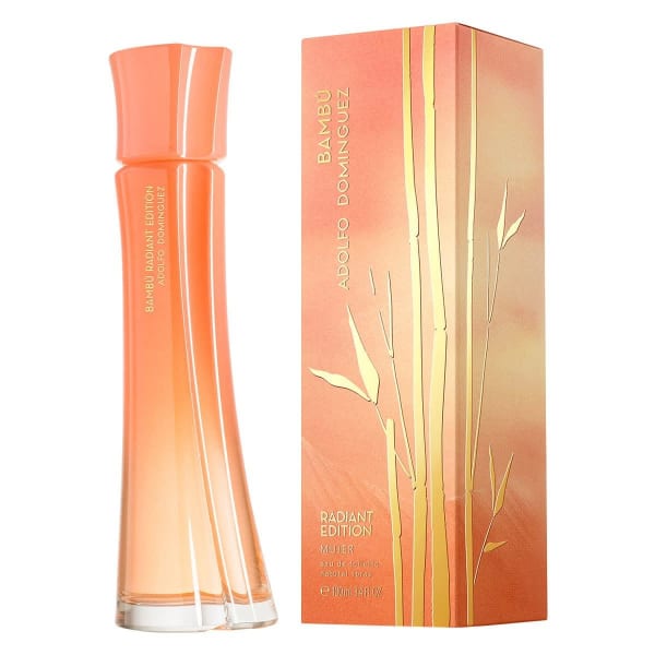Adolfo Dominguez Bambu Radiant 100 ml EDT Adolfo Domínguez — perfume original