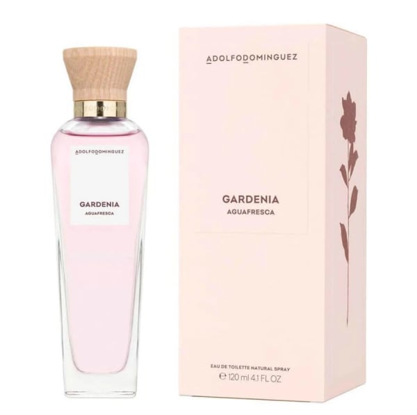 Adolfo Dominguez Agua Fresca de Gardenia 120 ml EDT Adolfo Domínguez — perfume original