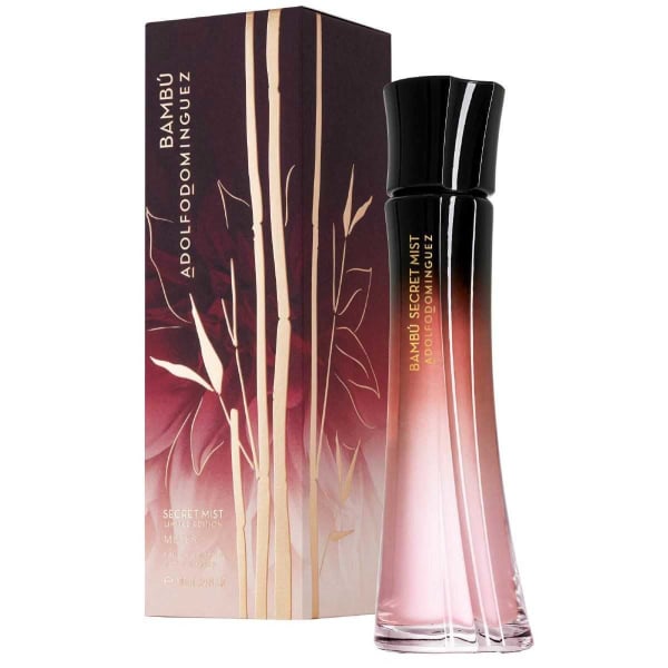 Adolfo Dominguez Bambu Secret Mist 100 ml EDT Adolfo Domínguez — perfume original