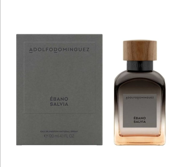 Adolfo Dominguez Ebano Salvia 120 ml EDP Adolfo Domínguez — perfume original