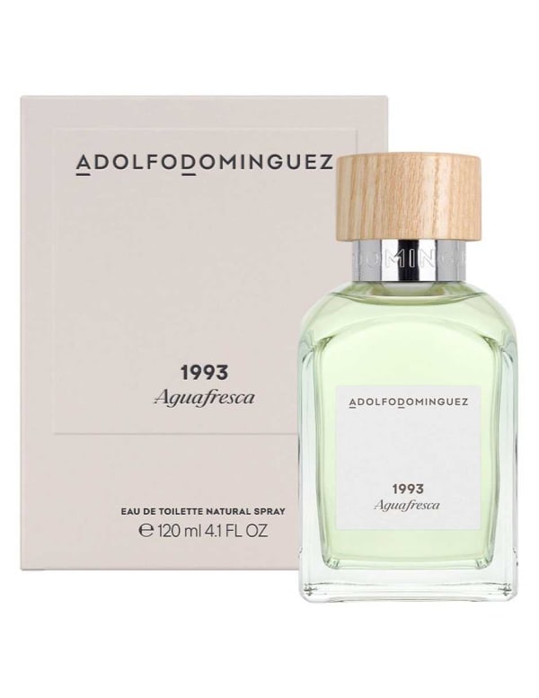 Adolfo Dominguez Agua Fresca 1993 120 ml EDT Adolfo Domínguez — perfume original