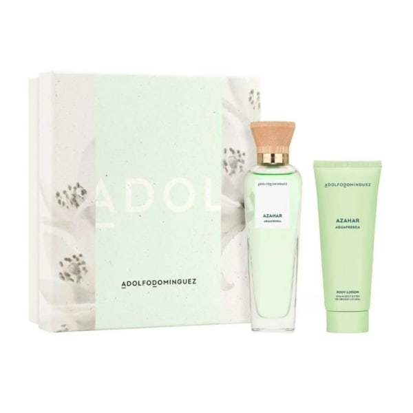 Adolfo Dominguez Agua Fresca de Azahar 120 ml Edt+crema Adolfo Domínguez — perfume original