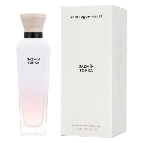 Adolfo Dominguez Jazmin Tonka 120 ml EDP Adolfo Domínguez — perfume original