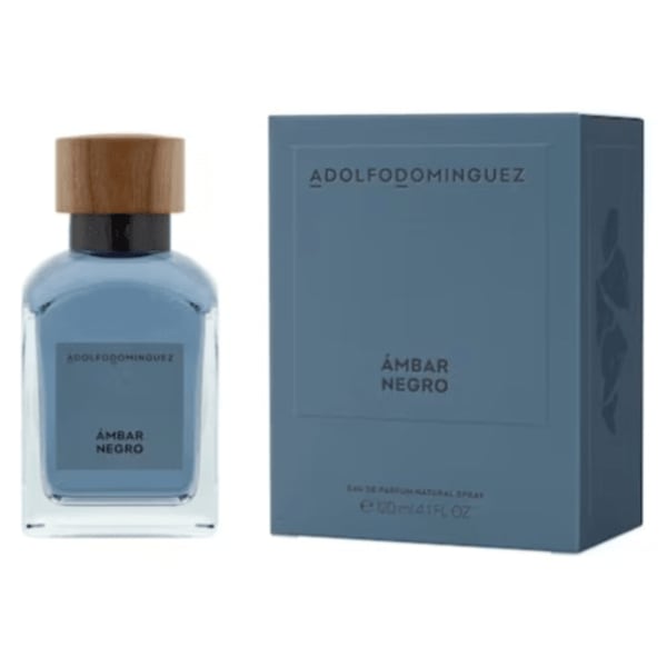 Adolfo Dominguez Ambar Negro 120 ml EDP Adolfo Domínguez — perfume original