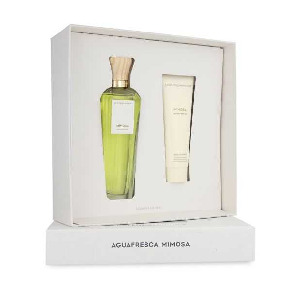 Adolfo Dominguez Agua Fresca Mimosa 120 ml E Adolfo Domínguez — perfume original