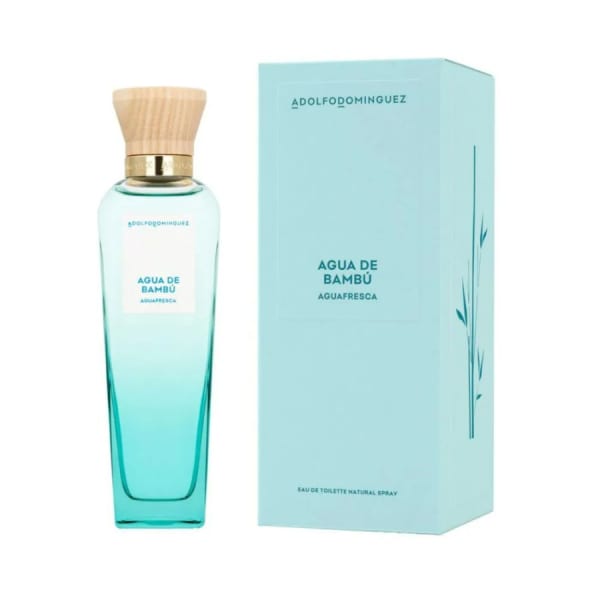 Adolfo Dominguez Agua Fresca Agua de Bambu 120 ml EDT Adolfo Domínguez — perfume original