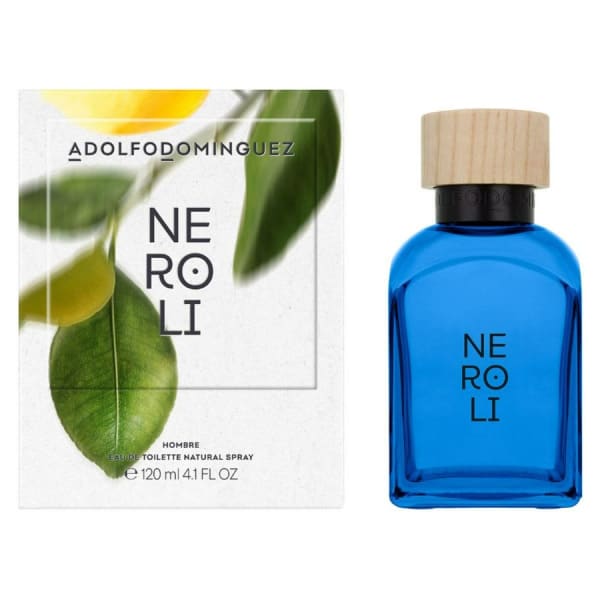 Adolfo Dominguez Neroli 120 ml EDT Adolfo Domínguez — perfume original
