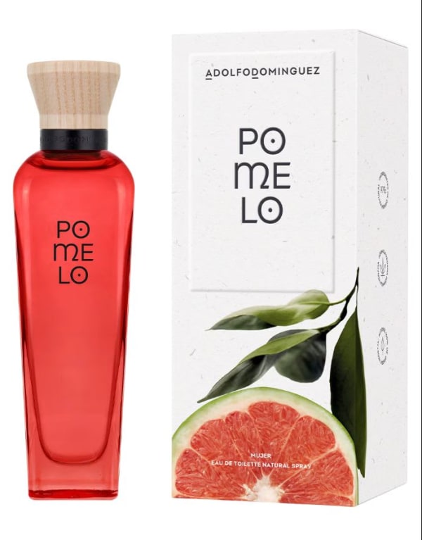 Adolfo Dominguez Pomelo 120 ml EDT Adolfo Domínguez — perfume original