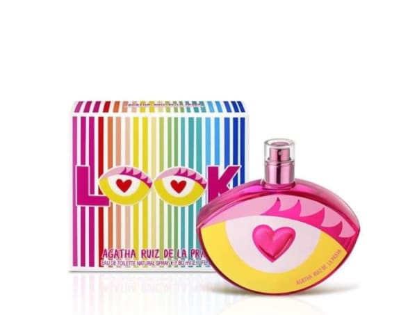 Agatha R. de la P. Look 80 ml EDT Agatha Ruiz de la Prada — perfume original