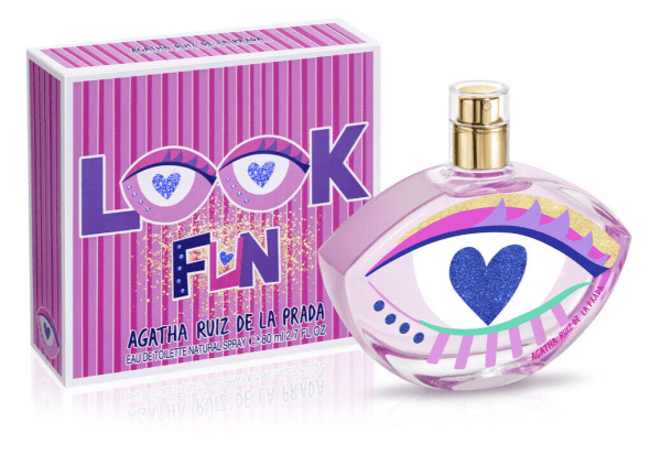 Agatha R. de la P. Look Fun 80 ml EDT Agatha Ruiz de la Prada — perfume original