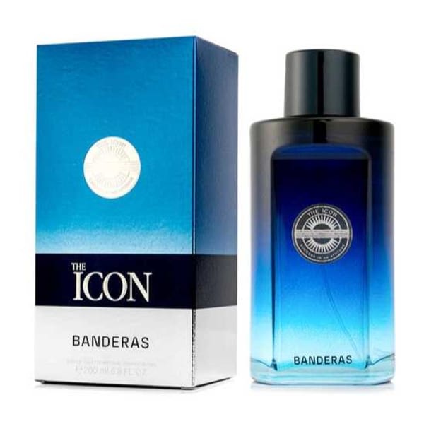 Antonio B. the Icon 200 ml EDT Antonio Banderas — perfume original