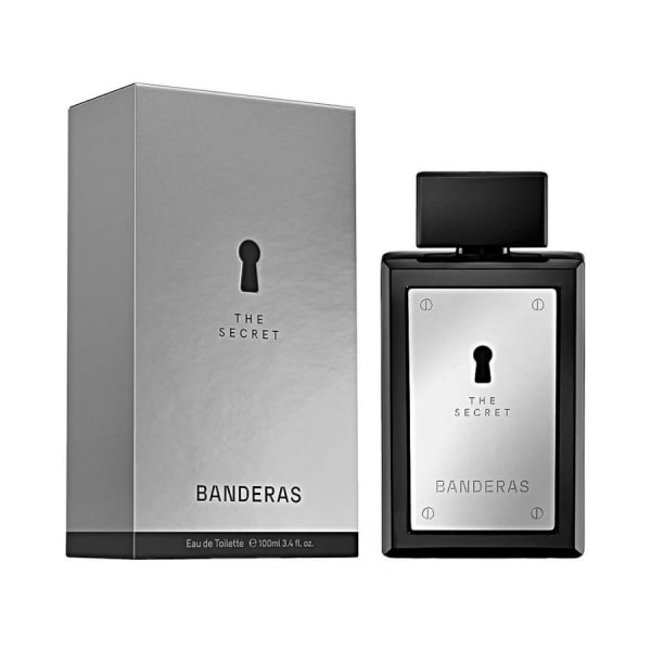 Antonio B. the Secret 100 ml EDT Antonio Banderas — perfume original