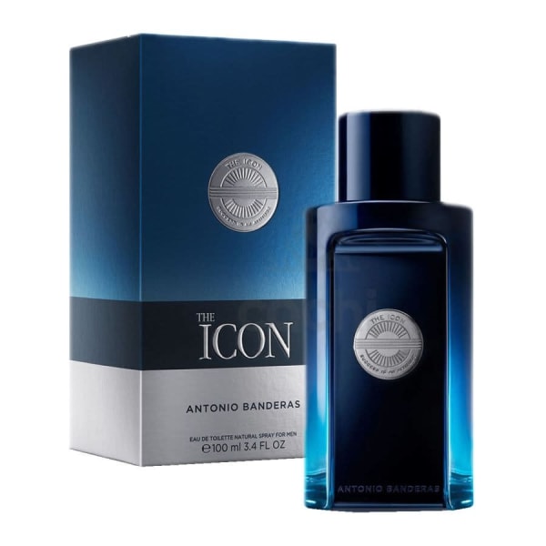 Antonio B. the Icon 100 ml EDT Antonio Banderas — perfume original