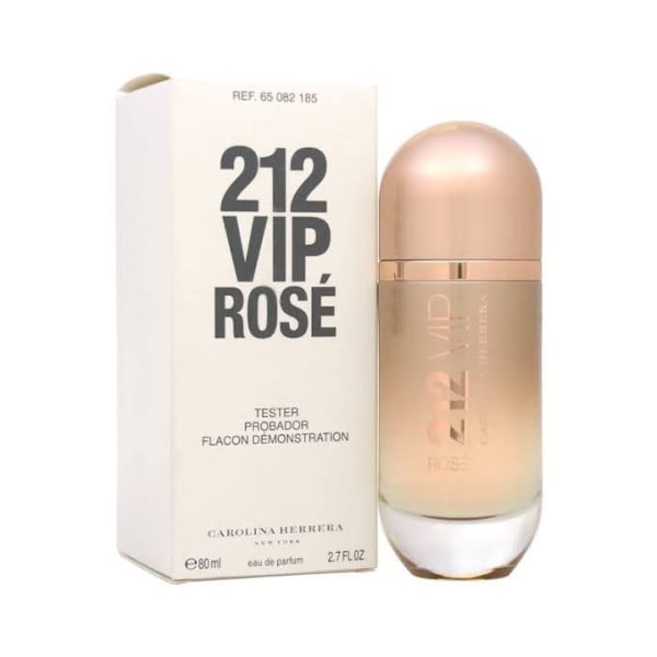 Carolina H. 212 VIP Rose 80 ml EDP Carolina Herrera — perfume original