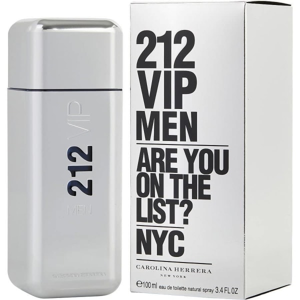 Carolina H. 212 VIP 100 ml EDT Carolina Herrera — perfume original