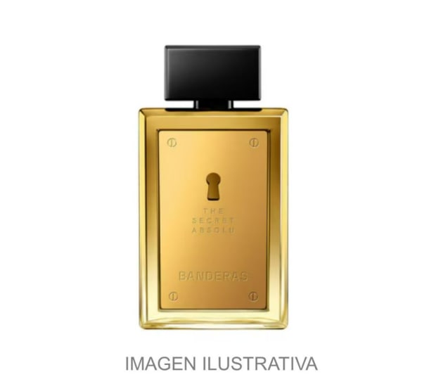 Antonio B. the Secret Absolu 100 ml EDP Antonio Banderas — perfume original