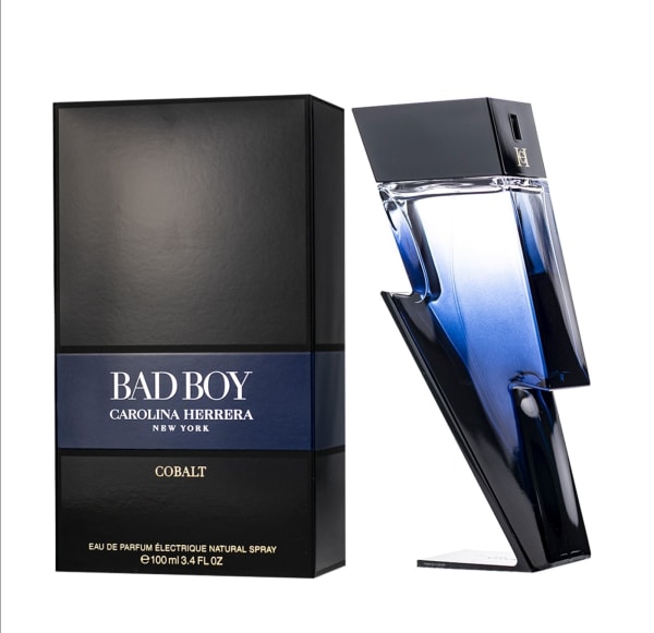 Carolina H. Bad Boy Cobalt 100 ml EDP Carolina Herrera — perfume original