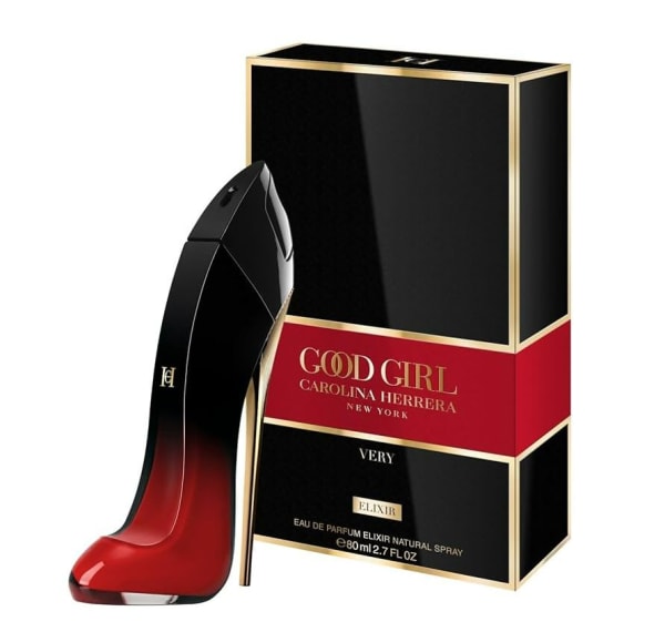 Carolina H. Good Girl Very Elixir 80 ml EDP Carolina Herrera — perfume original