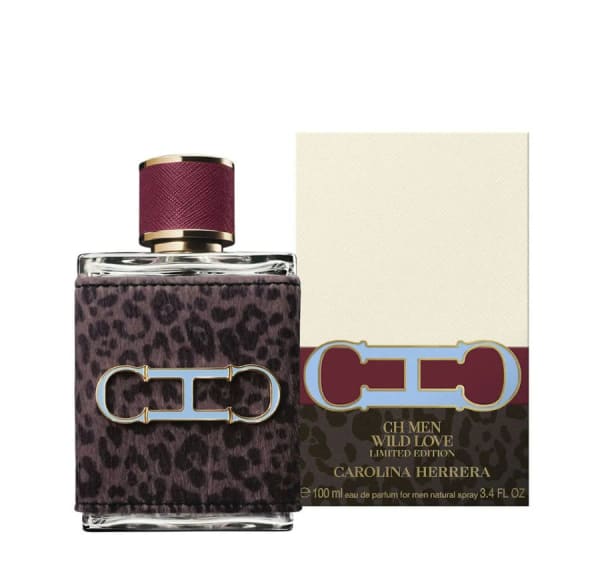 Carolina H. Ch Wild Love 100 ml EDP Carolina Herrera — perfume original