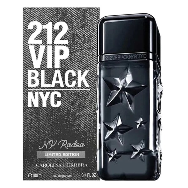 Carolina H. 212 VIP Black Ny Rodeo 100 ml EDP Carolina Herrera — perfume original