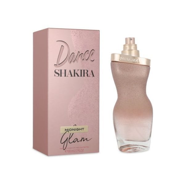 Shakira Dance Midnight Glam 80 ml EDT Shakira — perfume original
