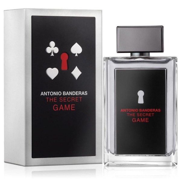 Antonio B. the Secret Game 100 ml EDT Antonio Banderas — perfume original