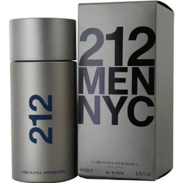 Carolina H. 212 Men 200 ml EDT Carolina Herrera — perfume original
